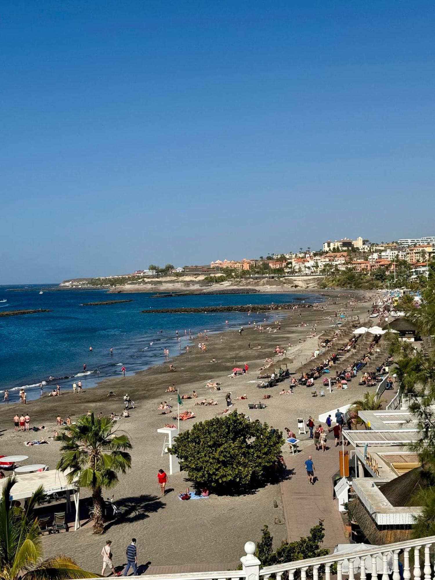 Buenavista Torviscas Beach Costa Adeje  Buitenkant foto